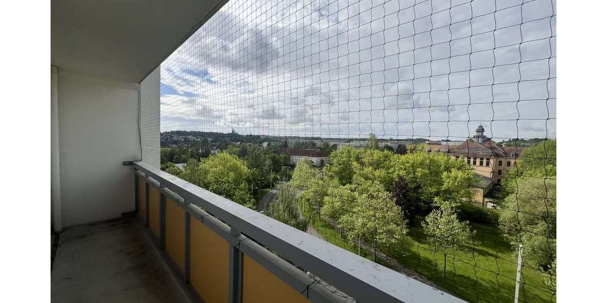 Etagenwohnung Zwickau Neuplanitz - 1 Zimmer, 35 m&sup2;, 230&euro; | Angebot:26749021