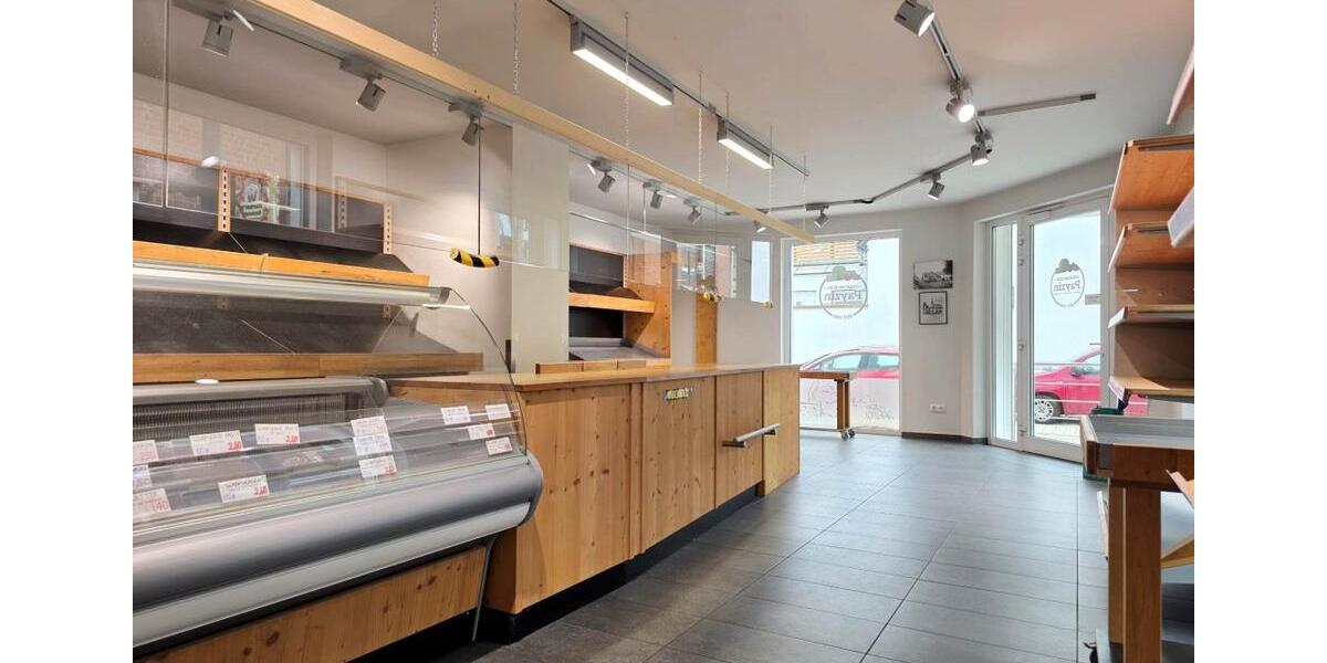 LADEN- oder BÜROFLÄCHE in absolut ZENTRALER LAGE von WIESBADEN (DOTZHEIM) zimmer