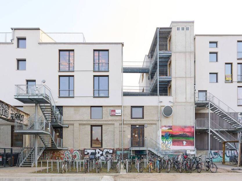 Werdet Teil des Impact Hub Berlin - All-in-Miete