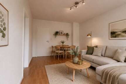 Wohnung Wuppertal Arrenberg - 3 Zimmer, 73 m&sup2;, 550&euro; | Angebot:27281387