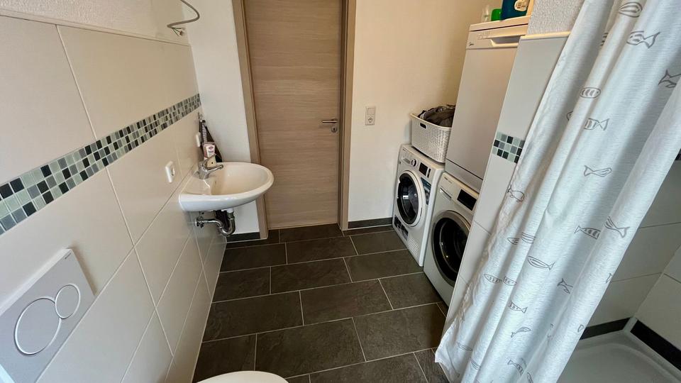 Etagenwohnung Homberg (Efze) - 4 Zimmer, 107 m&sup2;, 740&euro; | Angebot:24117750