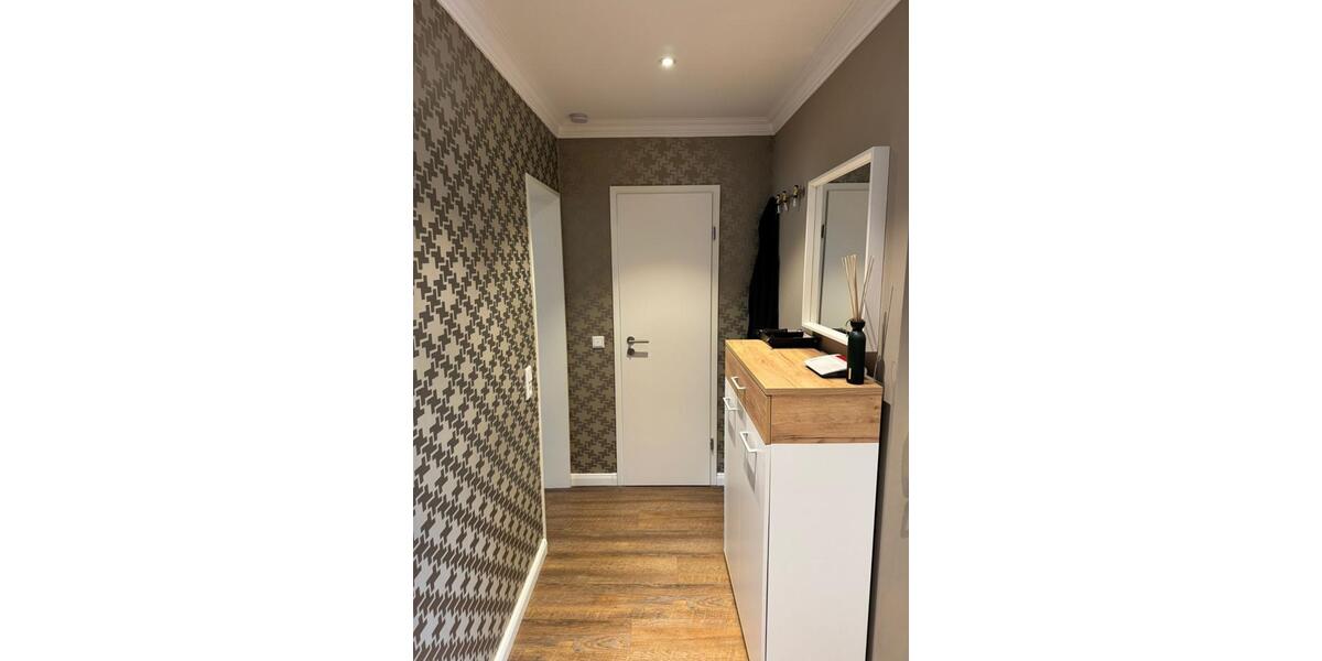 Neuwertige 2-Zimmer-Wohnung Balkon & neuer EBK in Bad Sassendorf 2 zimmer