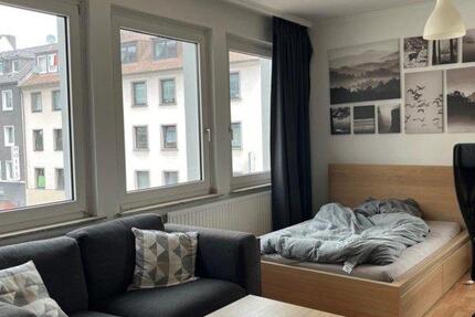 Wohnen auf Zeit Aachen Aachen-Mitte - 1 Zimmer, 24 m&sup2;, 520&euro; | Angebot:26297317