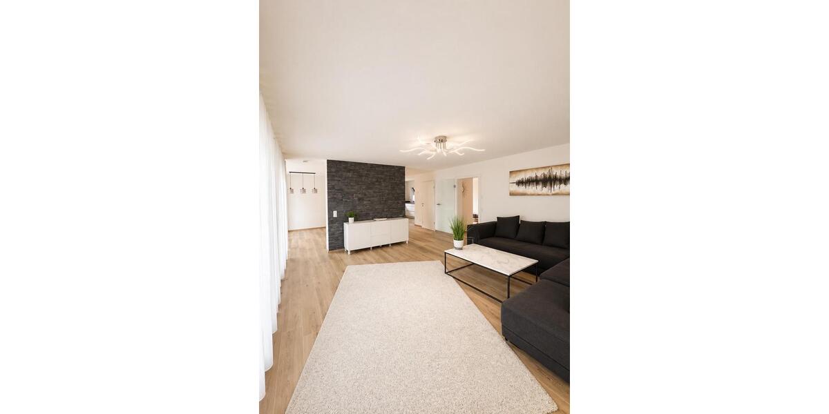 Erdgeschoßwohnung Legau - 3.5 Zimmer, 132 m&sup2;, 1.500&euro; | Angebot:26338925