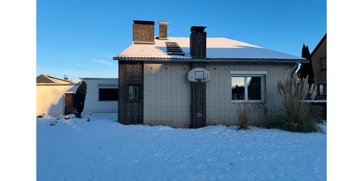 Einfamilienhaus in ruhiger Umgebung zu vermieten -KEIN VERKAUF - 6 zimmer