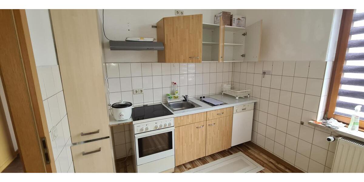 helle und zentrale 2-Zimmer-Wohnung in Stadtmitte Stadtroda´s ab sofort - Etagenwohnung Stadtroda | Angebot:27446221