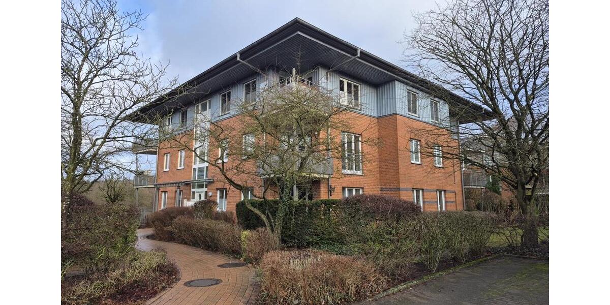 Seniorengerechte 4-Zimmer Wohnung - Klosterforst, Itzehoe) 4 zimmer