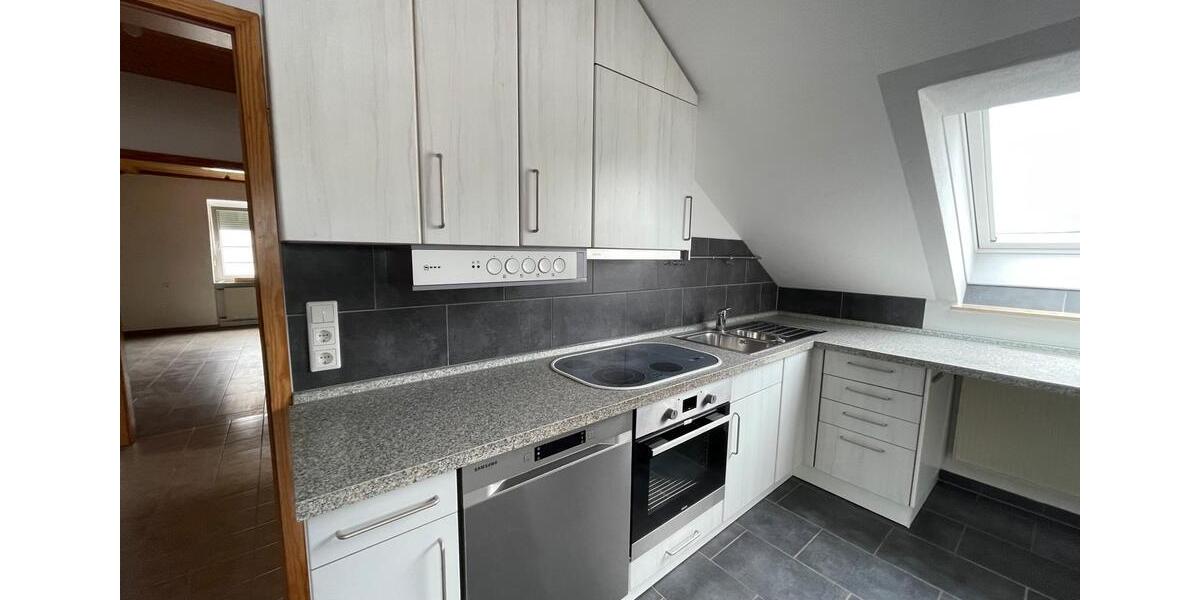 Dachgeschoßwohnung Treuchtlingen - 1 Zimmer, 59 m&sup2;, 560&euro; | Angebot:25992242