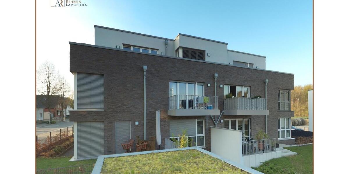 Etagenwohnung Bergheim - 3 Zimmer, 102 m&sup2;, 1.380&euro; | Angebot:25962702