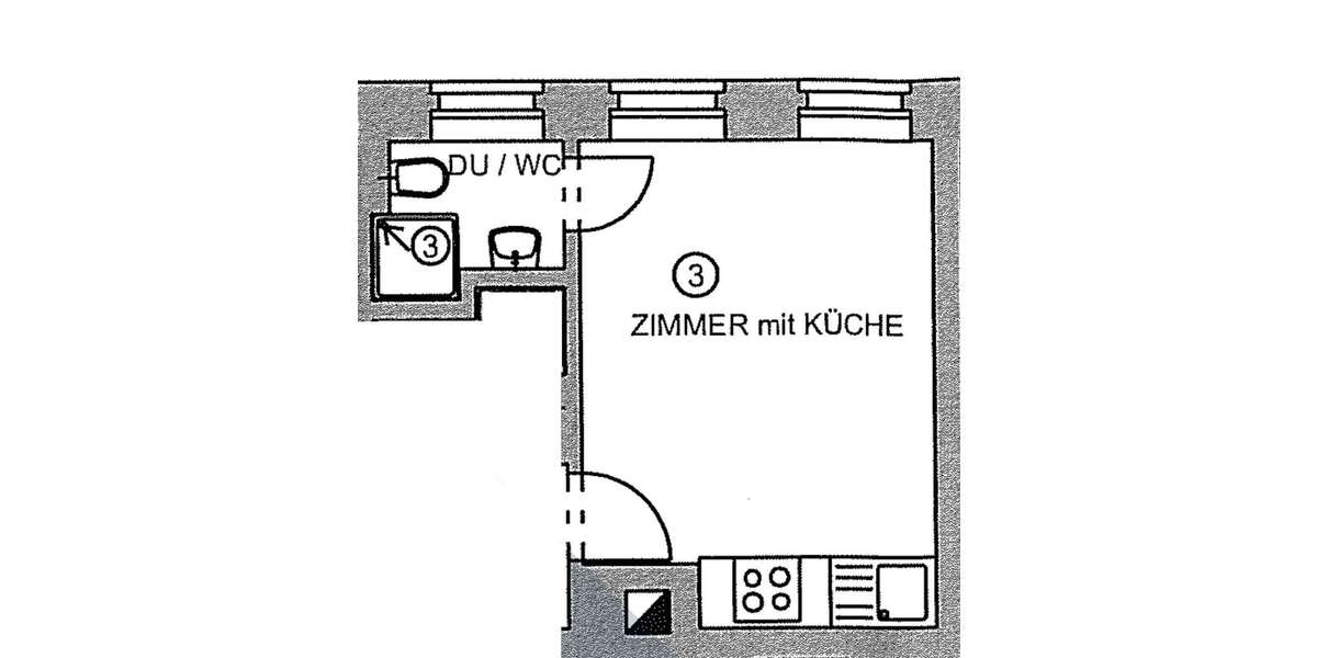 Zimmer Dresden Trachenberge - 1 Zimmer, 680&euro; | Angebot:26095710