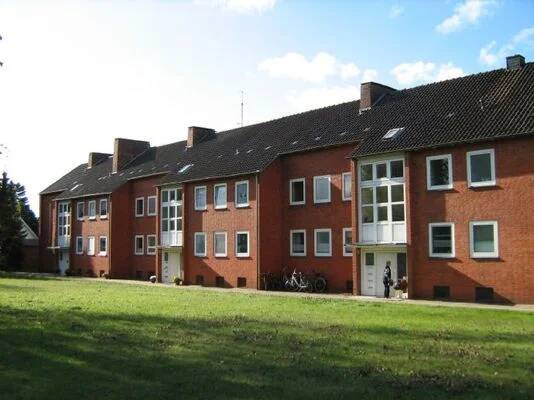 3-ZKB Wohnung Wurster Nordseeküste Nordholz