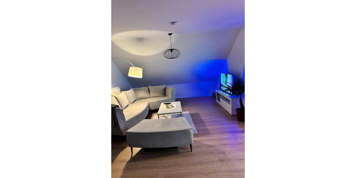 Dachgeschoßwohnung Löhne - 3 Zimmer, 60 m&sup2;, 650&euro; | Angebot:26647330
