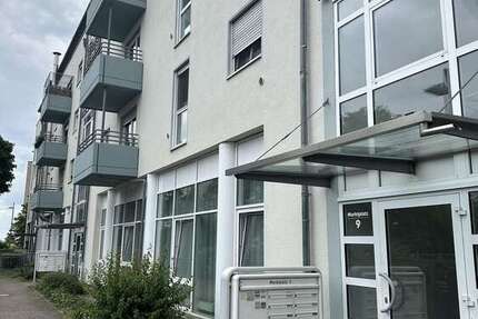 ++Geräumige 1-RW mit riesigem Balkon und bester Aussicht++