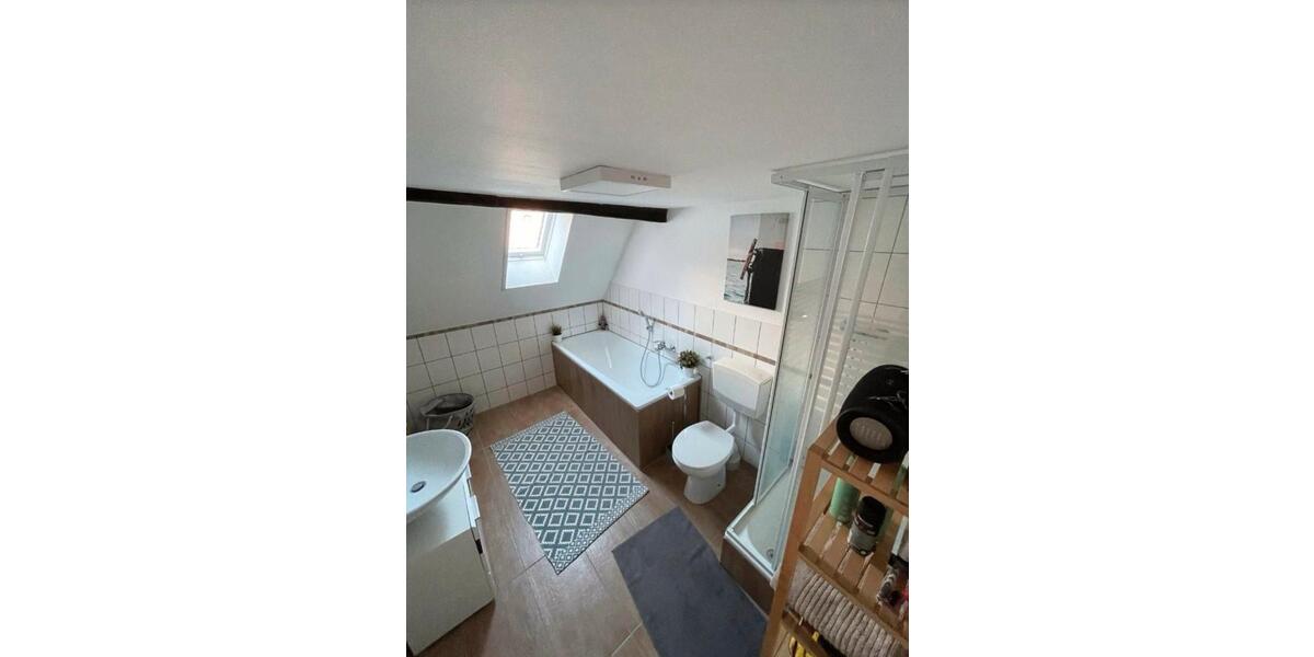 Charmante Wohnung im Herzen von Reyershausen 2 zimmer