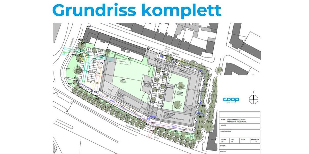 Gewerbeobjekt Kiel Gaarden-Ost - 4.556&euro; | Angebot:26286279