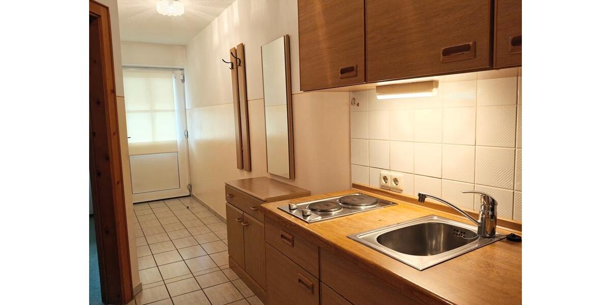Erdgeschoßwohnung Bad Birnbach Asenham - 2 Zimmer, 35 m&sup2;, 360&euro; | Angebot:24659530
