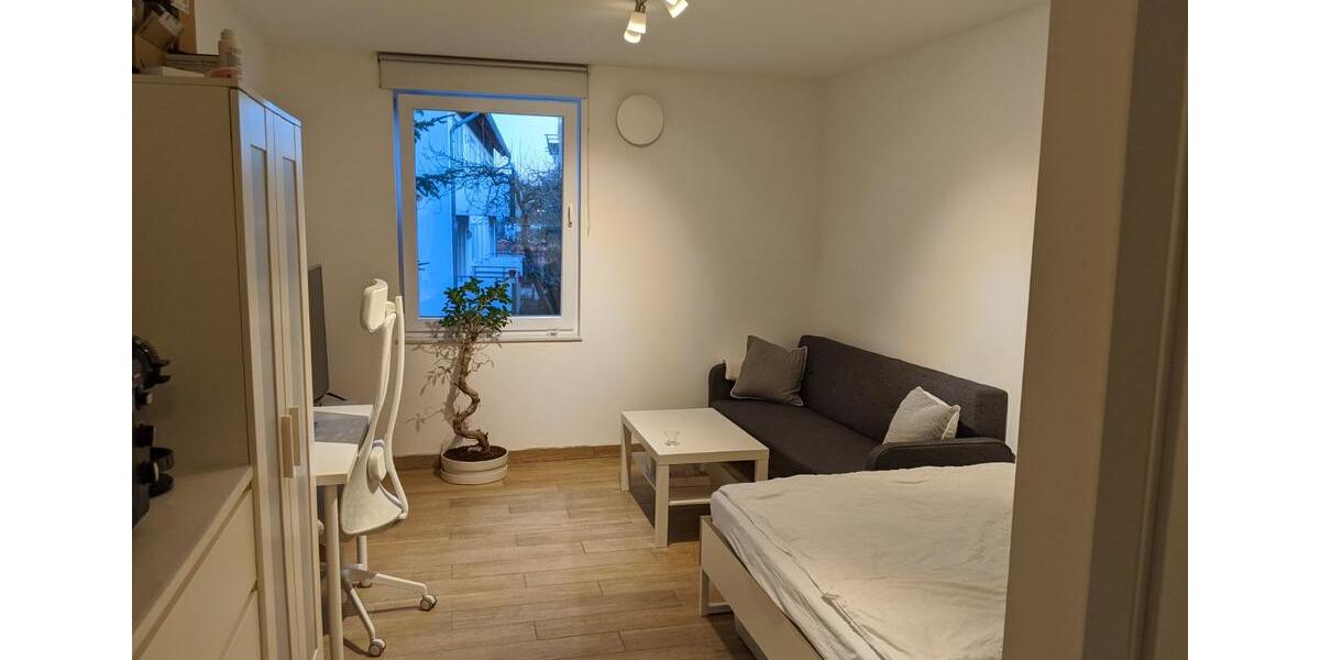 Studentenwohnung 21m² -EBK- zum 01.02. und 01.03.2026 1 zimmer