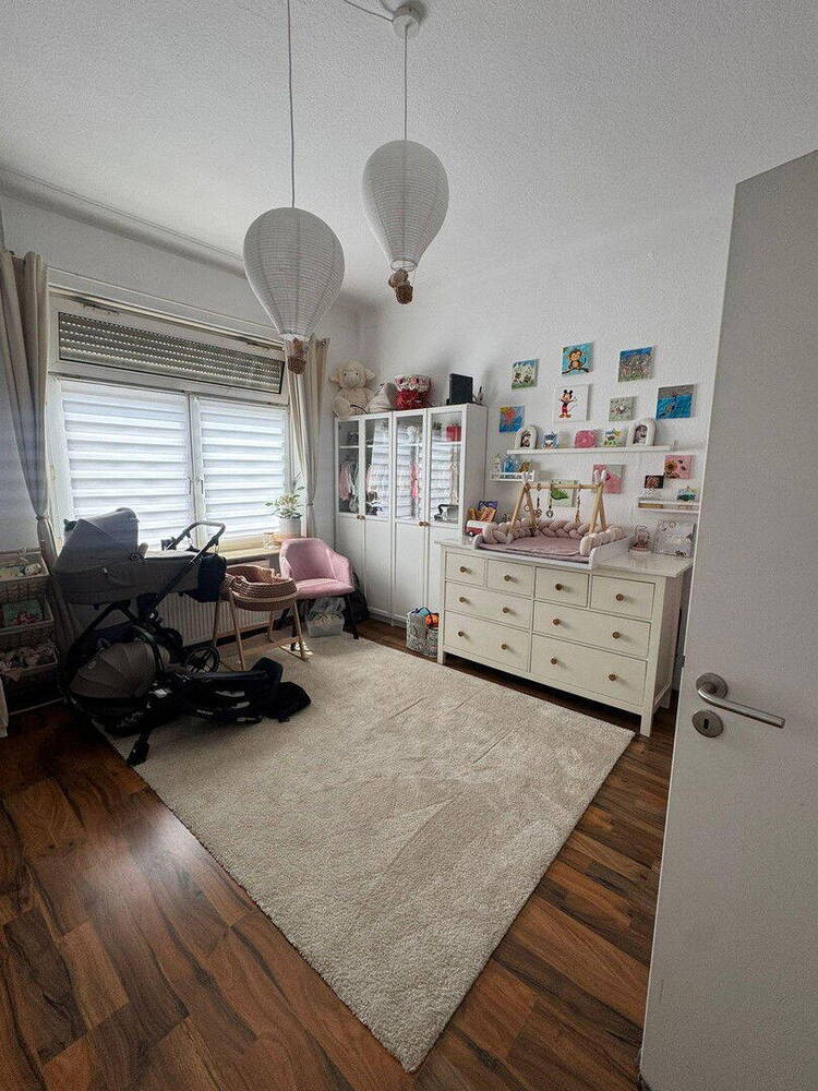 Attraktive 3-Zimmer-Erdgeschoßwohnung in zentraler Lage - hell, modern & mit Charme!