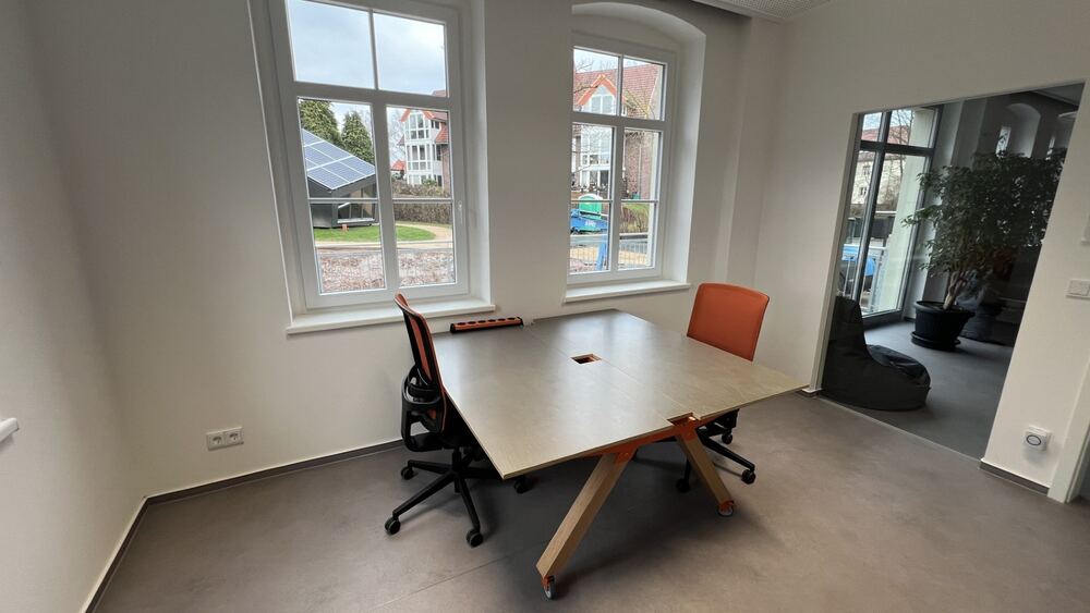 Büroräume in der Werkbank32 - mehr als nur ein Ort zum Arbeiten - Gewerbeobjekt Mittweida | Angebot:24702326