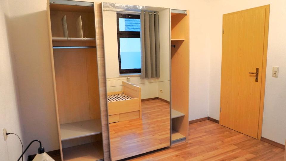 Erdgeschoßwohnung Johanngeorgenstadt - 2 Zimmer, 54 m&sup2;, 275&euro; | Angebot:26035277