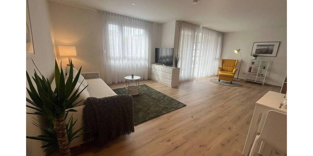 Etagenwohnung Ulm Oststadt - 1 Zimmer, 50 m&sup2;, 850&euro; | Angebot:26167706