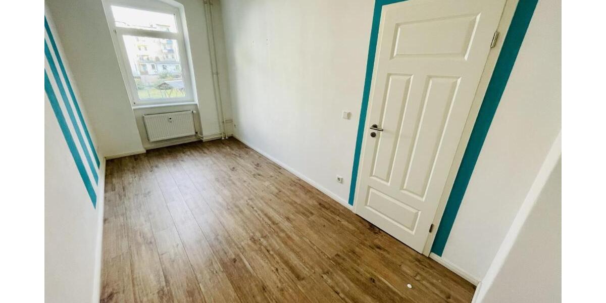 Sehr schöne 4-Raum Wohnung mit moderner Ausstattung und Balkon am Wintergarten! - Etagenwohnung Gera Pforten | Angebot:27190927