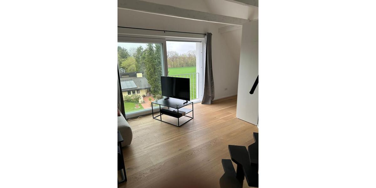 Dachgeschoßwohnung Oberhaching Deisenhofen - 1.5 Zimmer, 40 m&sup2;, 1.850&euro; | Angebot:24626456