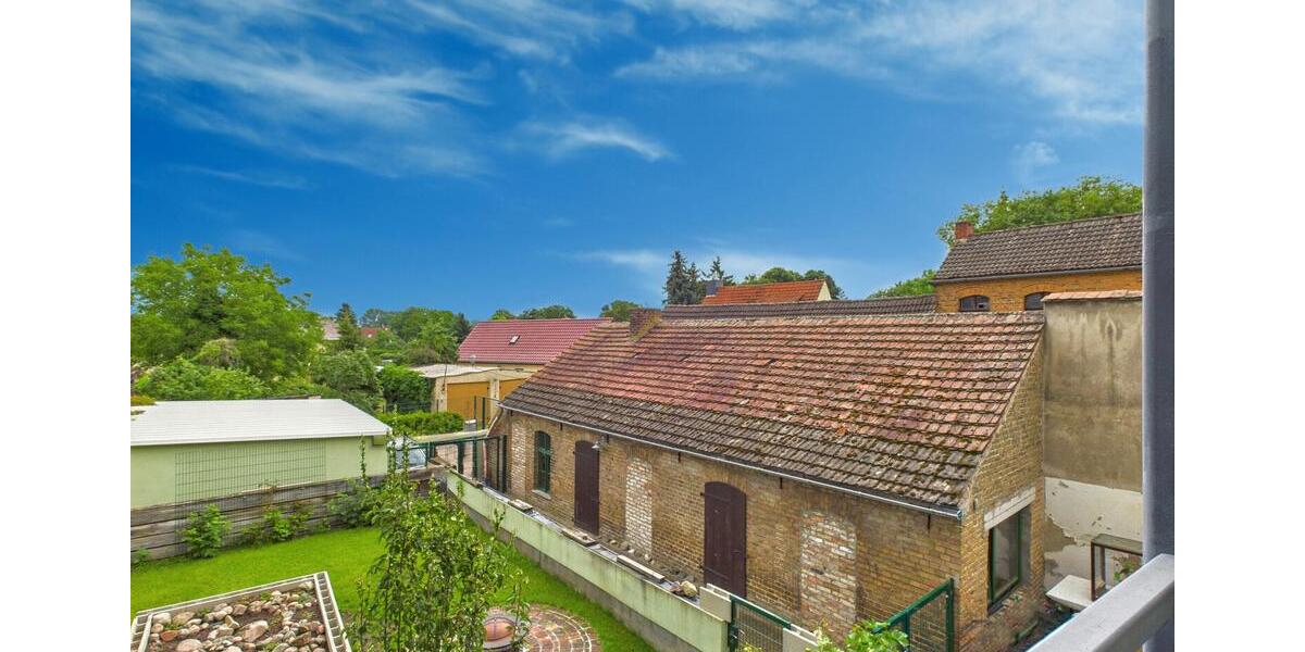 Etagenwohnung Mittenwalde - 3 Zimmer, 121 m&sup2;, 1.636&euro; | Angebot:26648349