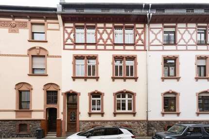 Wohnung Bingen am Rhein - 2 Zimmer, 70 m&sup2;, 690&euro; | Angebot:25349767