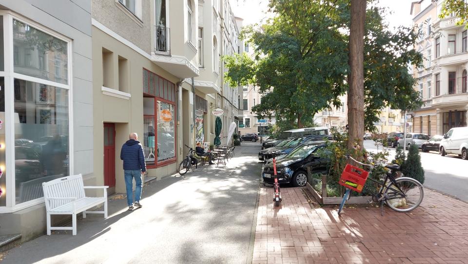 List - Gemütliche 2-Zimmer-Wohnung im Hochparterre 2 zimmer