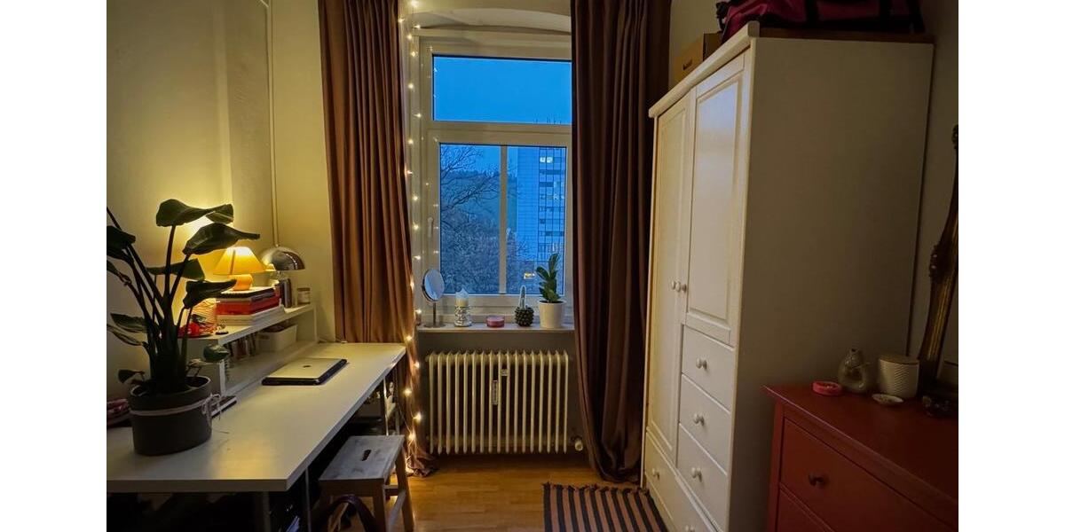 WG Zimmer Würzburg Altstadt - ca 15qm 4 zimmer