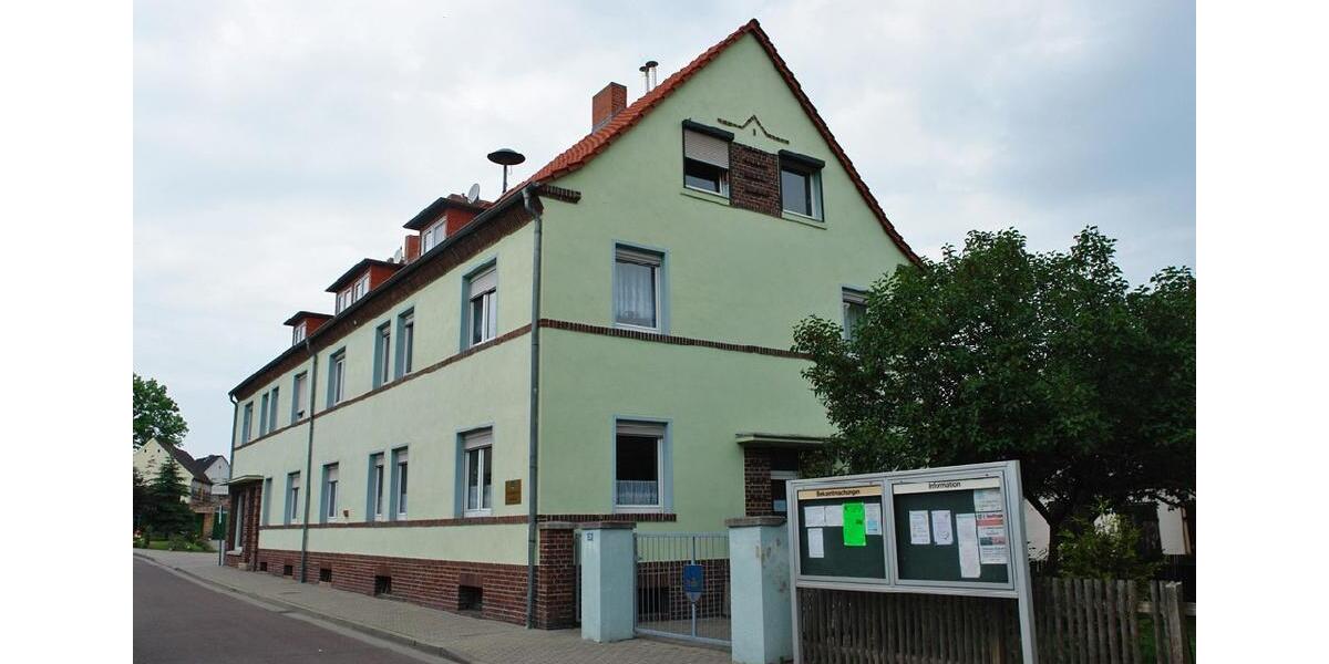 Etagenwohnung Seegebiet Mansfelder Land - 3 Zimmer, 72 m&sup2;, 396&euro; | Angebot:14754687