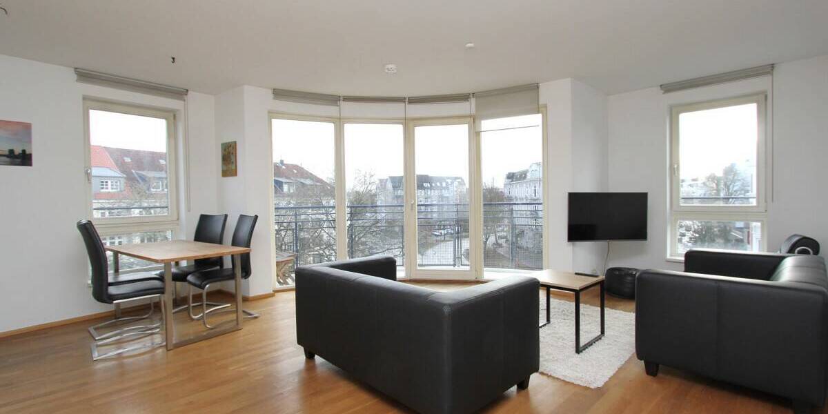 Etagenwohnung Hamburg Eppendorf - 2 Zimmer, 73 m&sup2;, 1.464&euro; | Angebot:26191542