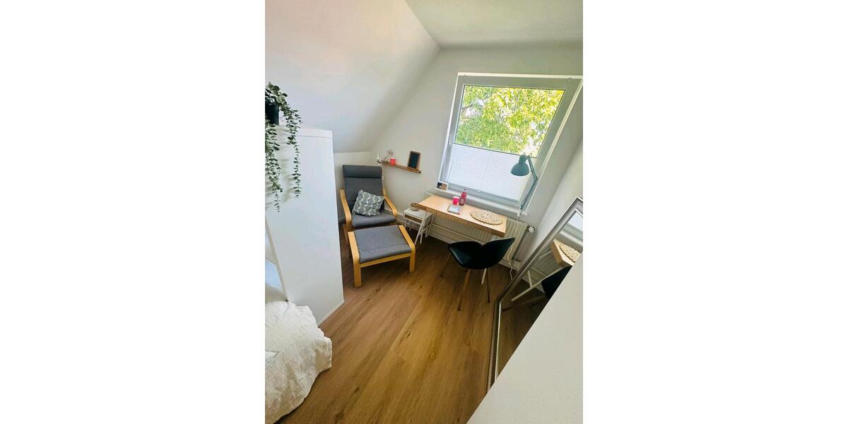 Wohnen auf Zeit Oldenburg Alexandersfeld - 1 Zimmer, 12 m&sup2;, 600&euro; | Angebot:25368575
