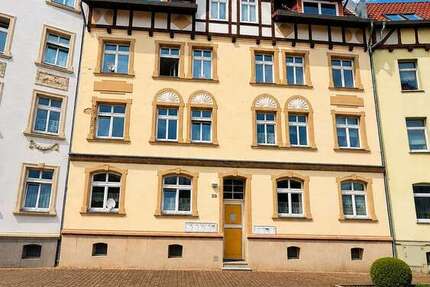 Wohnung Halberstadt - 2 Zimmer, 39 m&sup2;, 249&euro; | Angebot:27252263