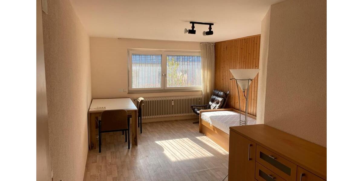 Hochparterre Heilbronn Kernstadt - 1 Zimmer, 35 m&sup2;, 750&euro; | Angebot:25208331