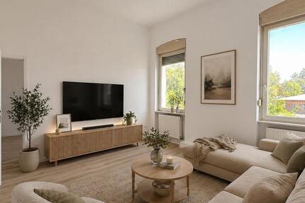 Wohnung Mannheim - 2 Zimmer, 51 m&sup2;, 842&euro; | Angebot:26407509