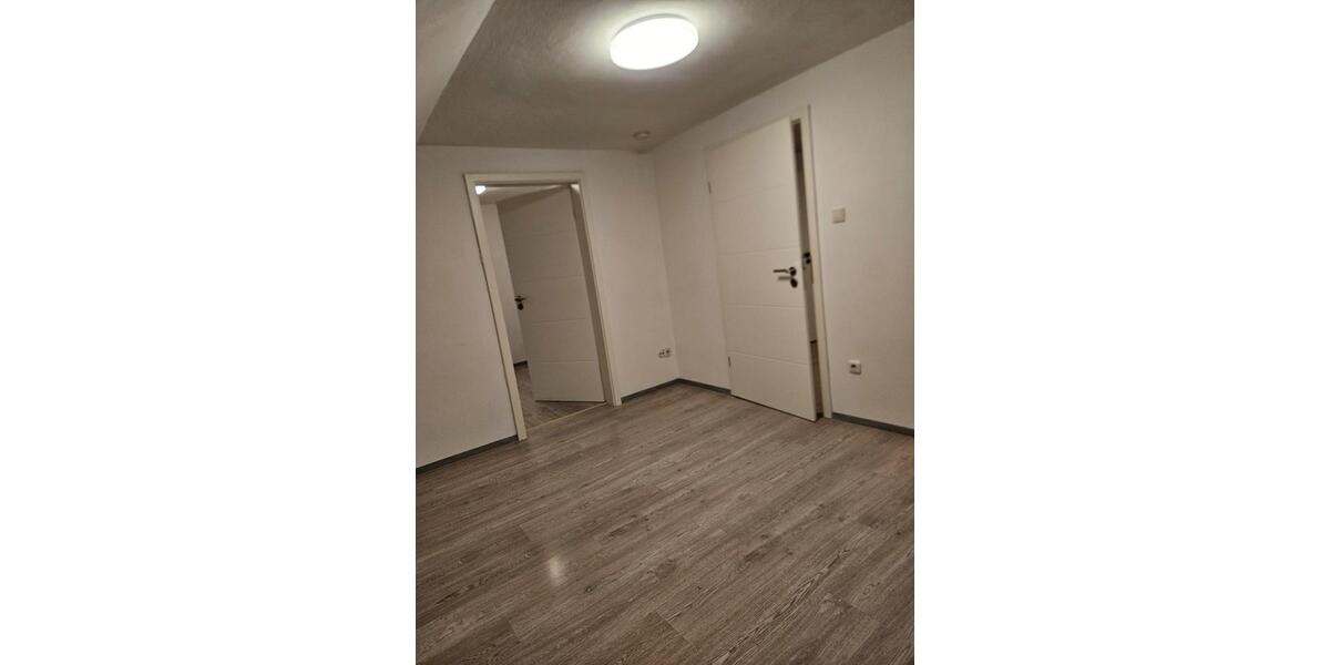 Schöne Zweizimmerwohnung in HöchstHassenroth 2 zimmer