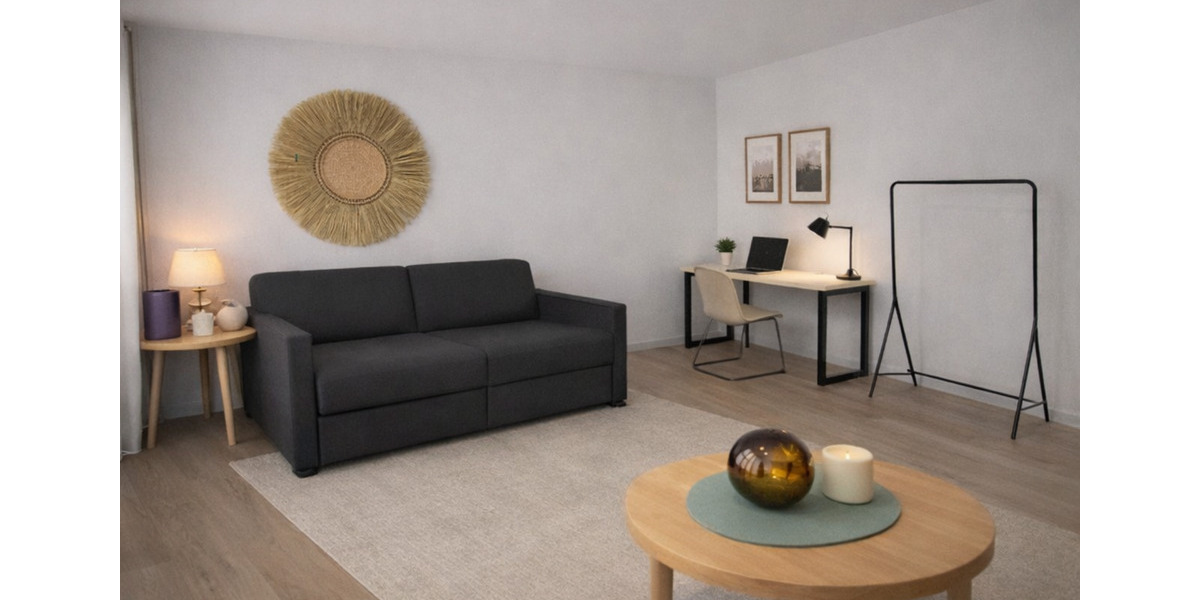 Etagenwohnung Kelkheim (Taunus) - 1 Zimmer, 30 m&sup2;, 390&euro; | Angebot:24601890