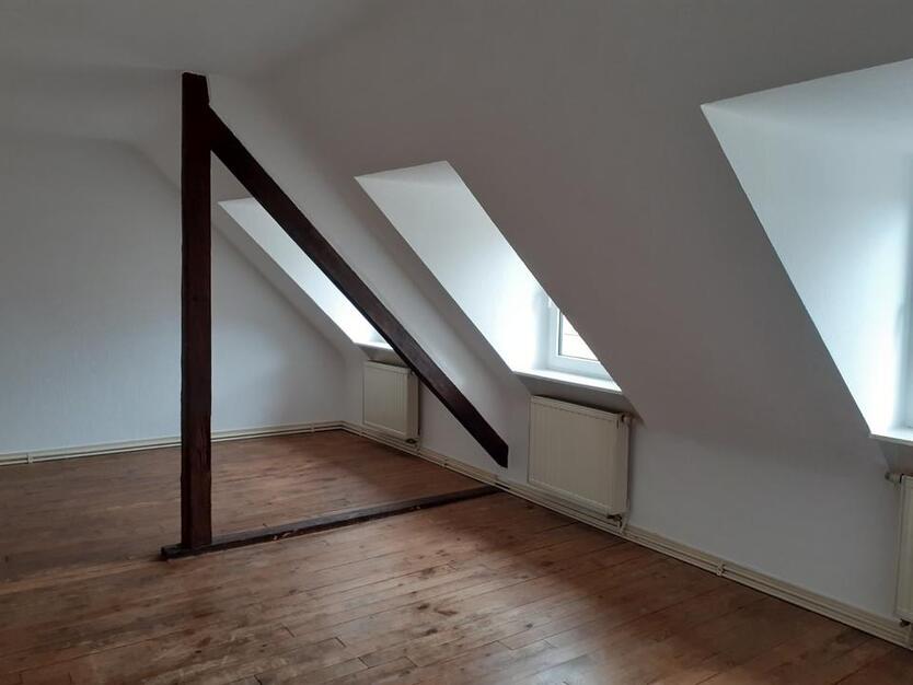 Dachgeschoss Wohnung