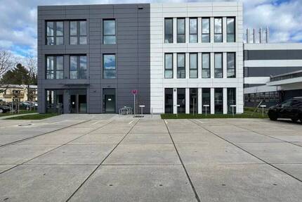 Bürohaus 1800m2 provisionsfrei in Berlin-Lichtenrade - All-in-Miete