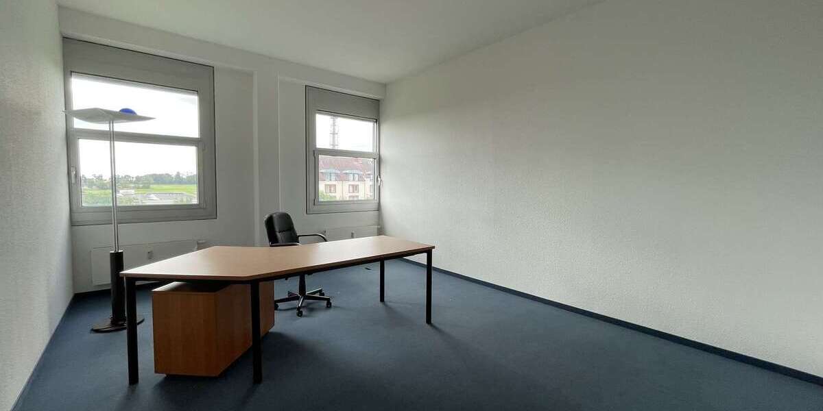 430m² Bürofläche in gut angebundener Lage Nahe der A9! 12 zimmer