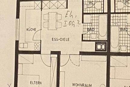 Wohnung Seeg - 3 Zimmer, 83 m&sup2;, 830&euro; | Angebot:24842711