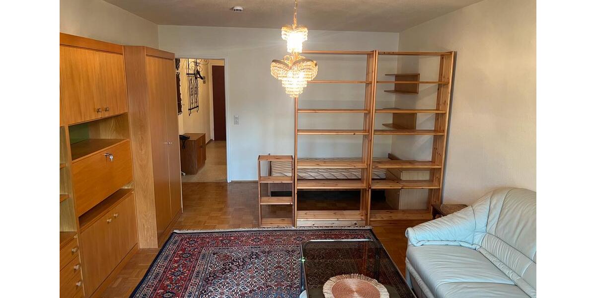 Etagenwohnung Gundelfingen - 1 Zimmer, 49 m&sup2;, 880&euro; | Angebot:26679792