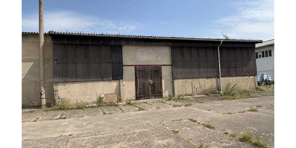 Gewerbeobjekt Weinböhla - 500&euro; | Angebot:27184773