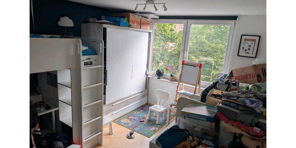 Etagenwohnung Langenhagen - 3 Zimmer, 84 m&sup2;, 1.090&euro; | Angebot:26662530