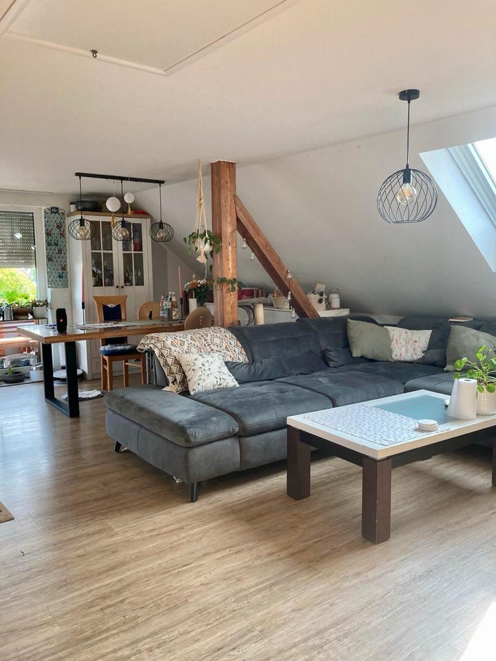 3 Zimmer Wohnung in Unterlangnau ab dem 1.11.2025 zu vermieten