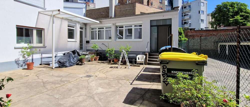 Etagenwohnung Mannheim-Quadrate Quadrate - 2 Zimmer, 75 m&sup2;, 1.100&euro; | Angebot:26305803