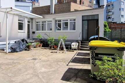 Wohnung Mannheim-Quadrate Quadrate - 2 Zimmer, 75 m&sup2;, 1.100&euro; | Angebot:26305803