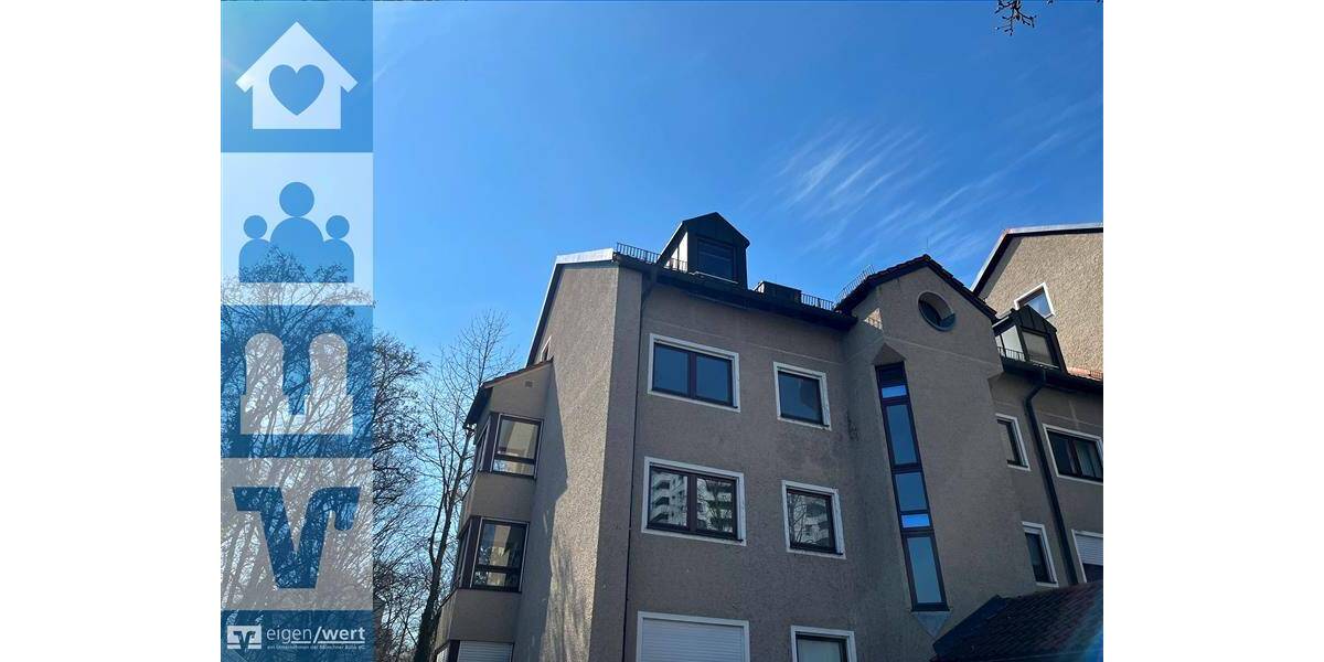 Etagenwohnung München Thalk.Obersendl.-Forsten-Fürstenr.-Solln - 2 Zimmer, 70 m&sup2;, 1.250&euro; | Angebot:25970569